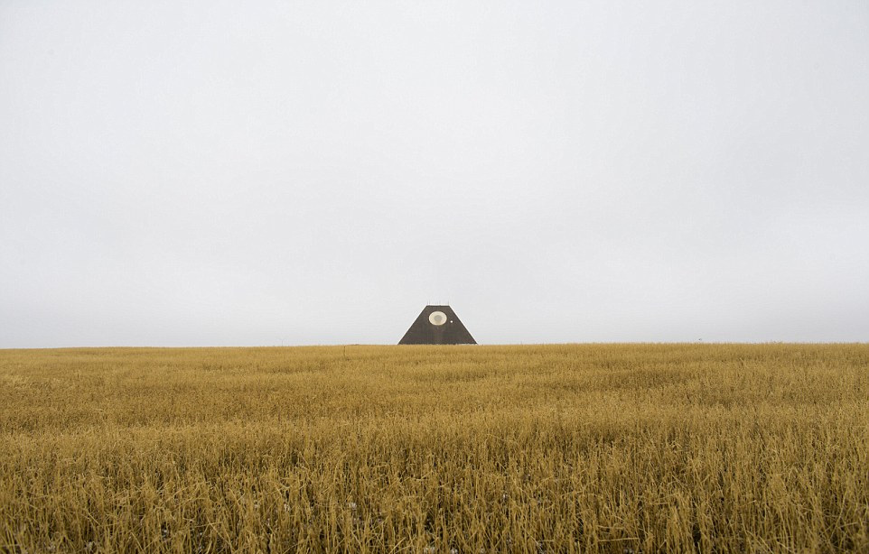 探访美国被遗弃的核武器工厂