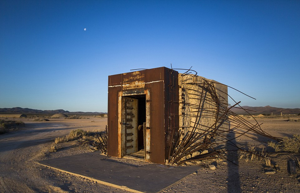 探访美国被遗弃的核武器工厂