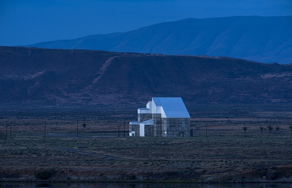 探访美国被遗弃的核武器工厂