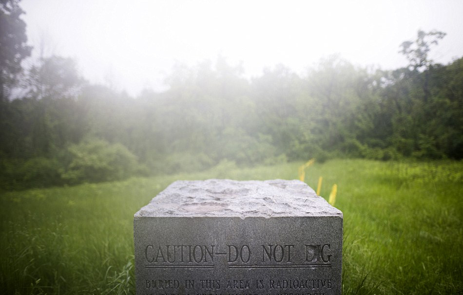 探访美国被遗弃的核武器工厂