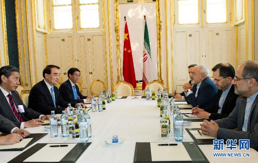 （XHDW）（3）伊核问题谈判继续进行