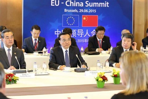 欧洲处在“十字路口”，中国总理如何表态?