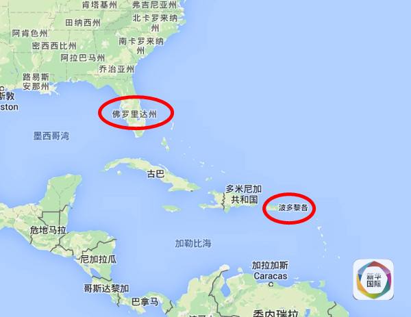 波多黎各经济总量_波多黎各地图