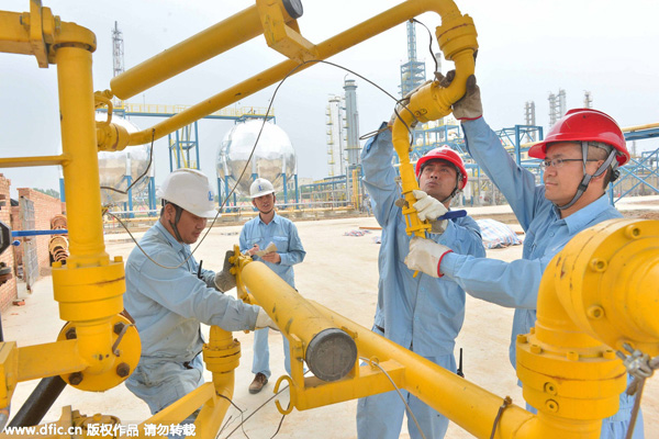 专家：&ldquo;国家自主贡献&rdquo;彰显中国应对气候变化行动力