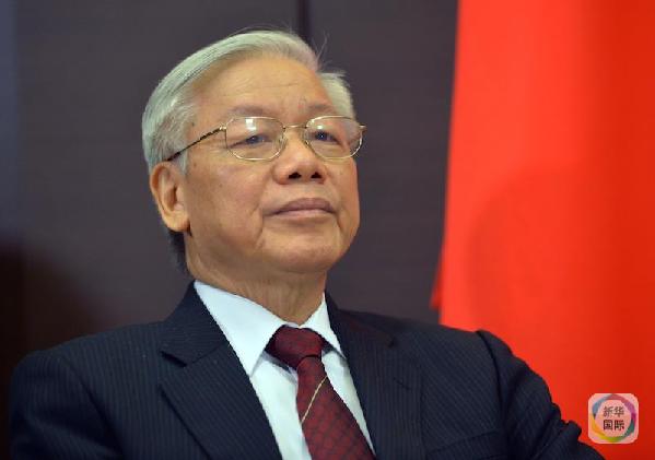 越共总书记首访美 将获VIP待遇