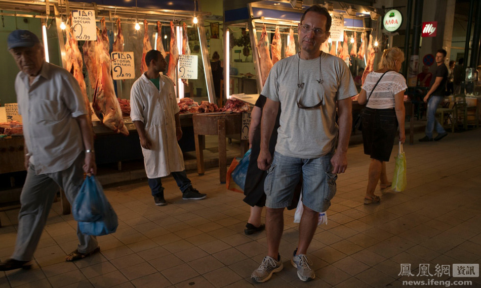 全民公投下的希腊平民