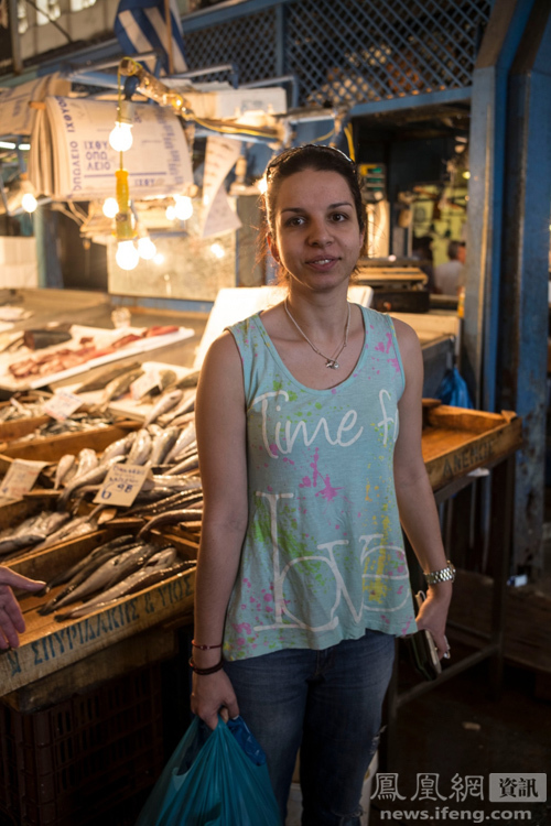 全民公投下的希腊平民