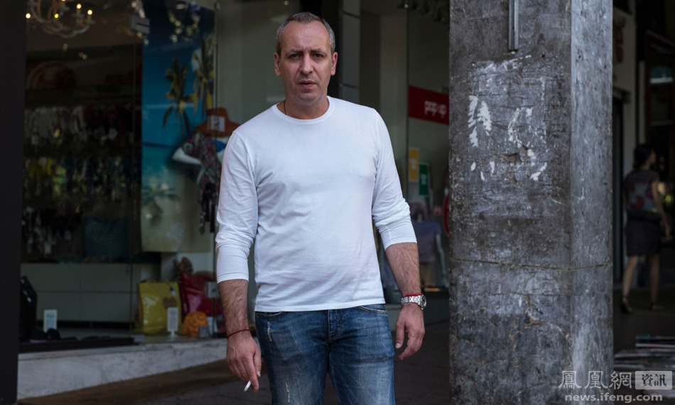 全民公投下的希腊平民