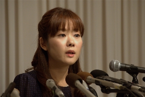 被指论文造假小保方晴子向日本理研所退还稿费