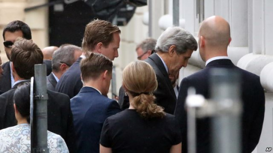 伊朗核谈继续:美国和伊朗仍然在努力缩小分歧