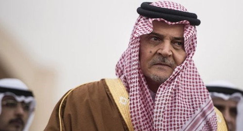 沙特阿拉伯前外交大臣费萨尔亲王逝世享年75岁