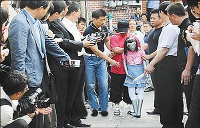 &ldquo;韩国母子被亲人性暴力&rdquo;引爆网络 韩警方调查