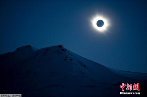 地球或将迎来小冰河期?