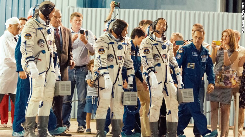 全球唯一自费太空游训练过程大揭秘：适应失重生活 