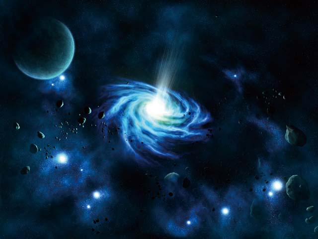 斯蒂芬·霍金四大惊世预言:1000年内地球毁灭