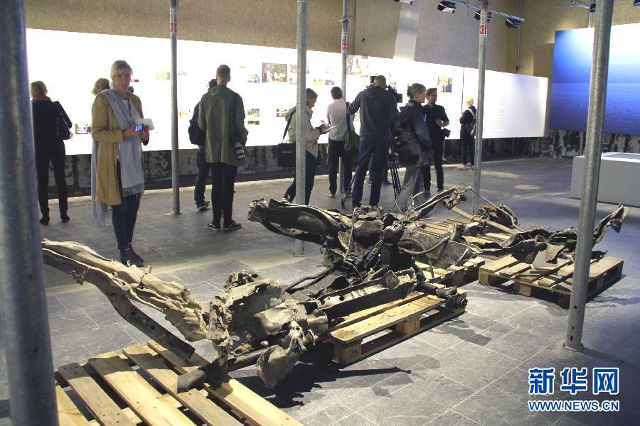 （国际）（2）挪威设立&ldquo;7&middot;22&rdquo;袭击事件展览中心