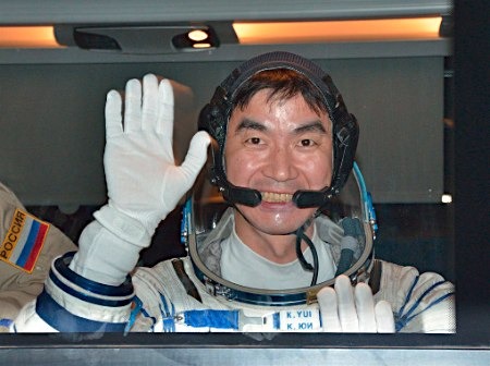 日本宇航员乘飞船登太空将负责相关科研活动