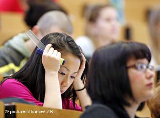 去年中国大学生赴德留学人数最多  获赞上进守纪