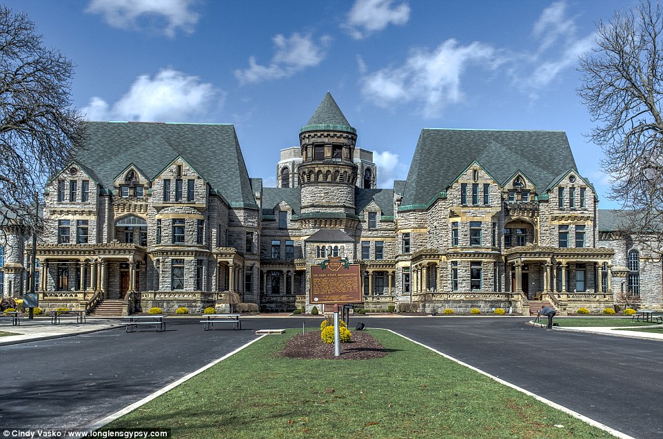 走进现实版&ldquo;肖申克监狱&rdquo;：俄亥俄州立看守所