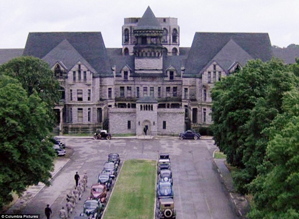 走进现实版&ldquo;肖申克监狱&rdquo;：俄亥俄州立看守所