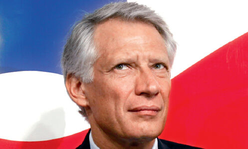 法国前总理德维尔潘