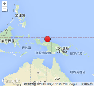 印度尼西亚发生7.1级地震