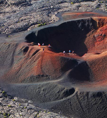 富尔奈斯火山
