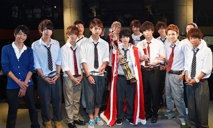 日本搞了校草大赛，选出了&ldquo;关东第一帅&rdquo;