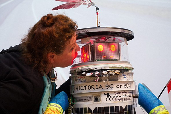 机器人可以相信人类吗