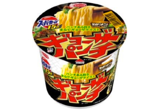 日本拟推出“饺子味拉面”。