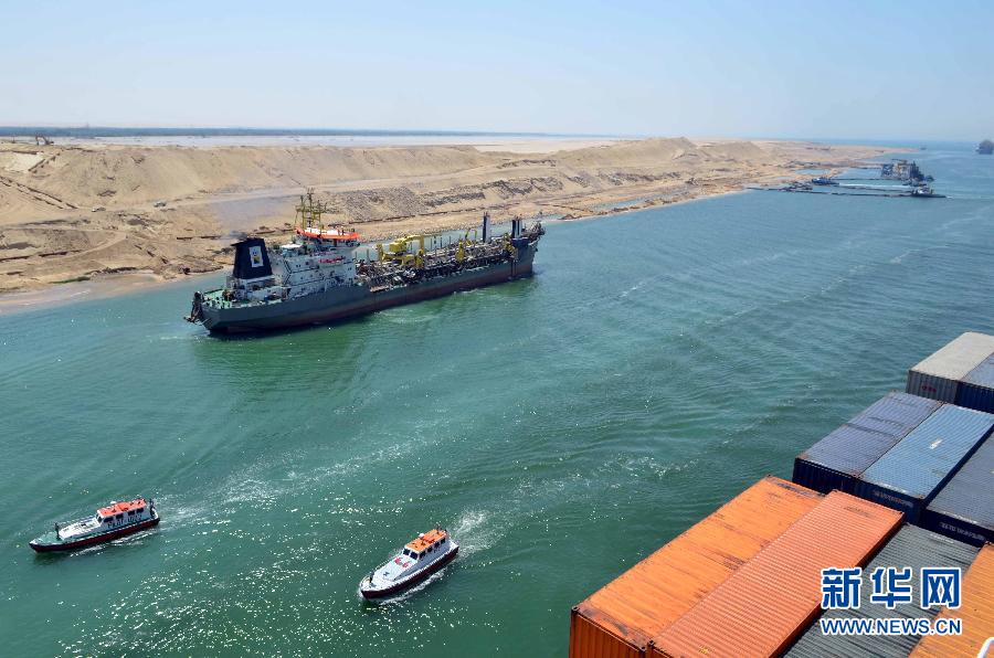 (国际·编辑连线)(6)“繁荣之河”