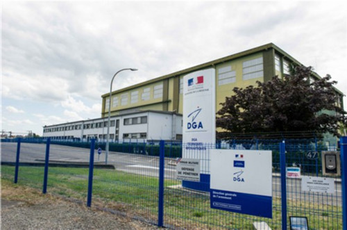 法国军备总局航空技术中心