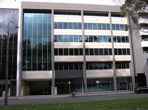 澳大利亚运输安全局总部大楼