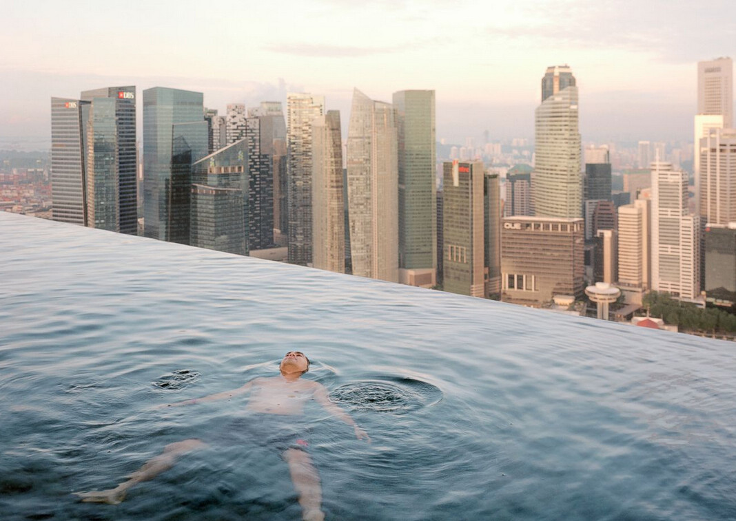 外媒镜头下的贫富差距：1%最富人口与剩下的99%