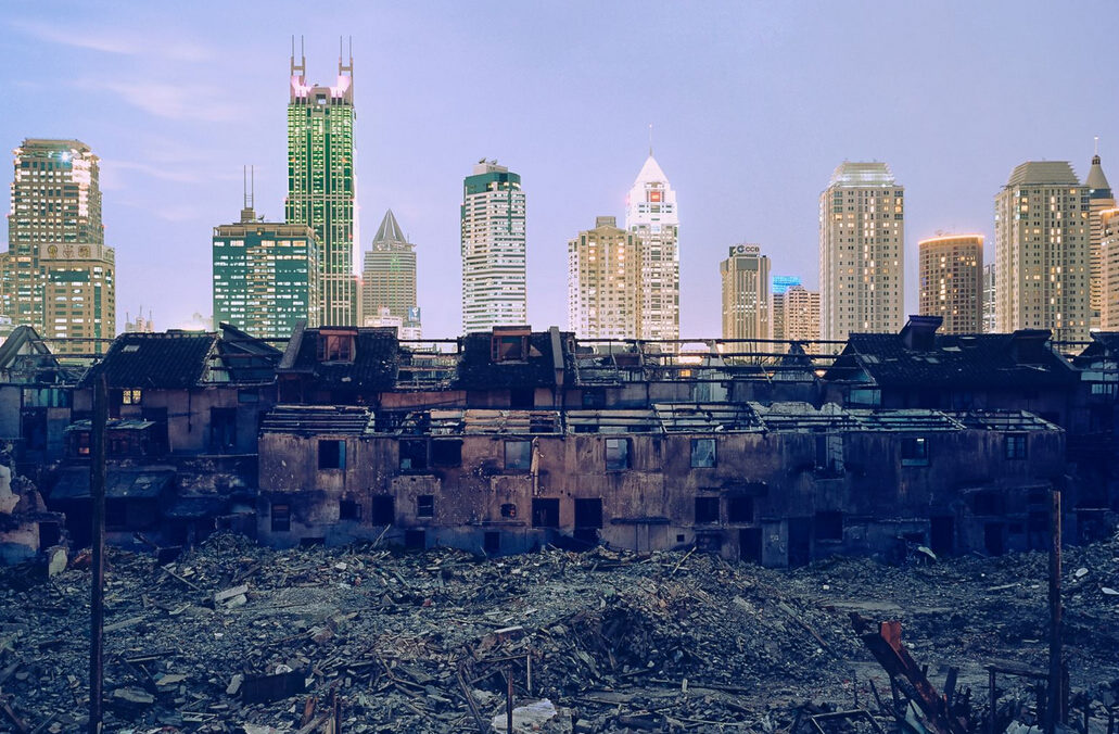 外媒镜头下的贫富差距：1%最富人口与剩下的99%