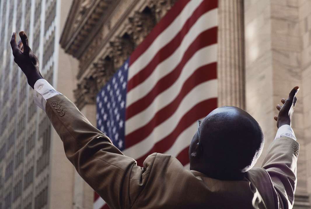 外媒镜头下的贫富差距：1%最富人口与剩下的99%