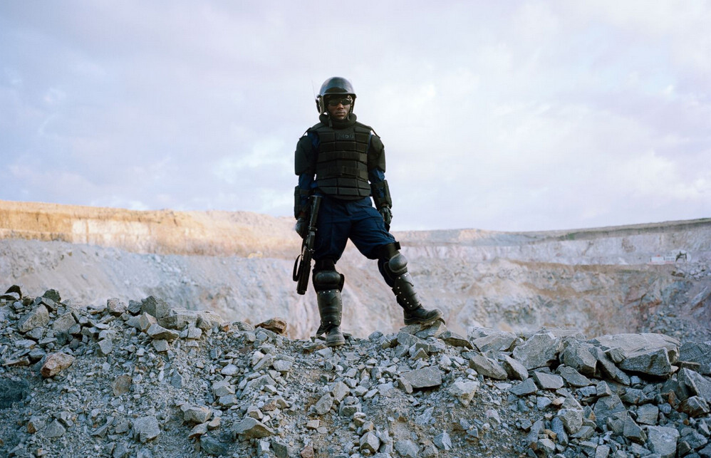 外媒镜头下的贫富差距：1%最富人口与剩下的99%