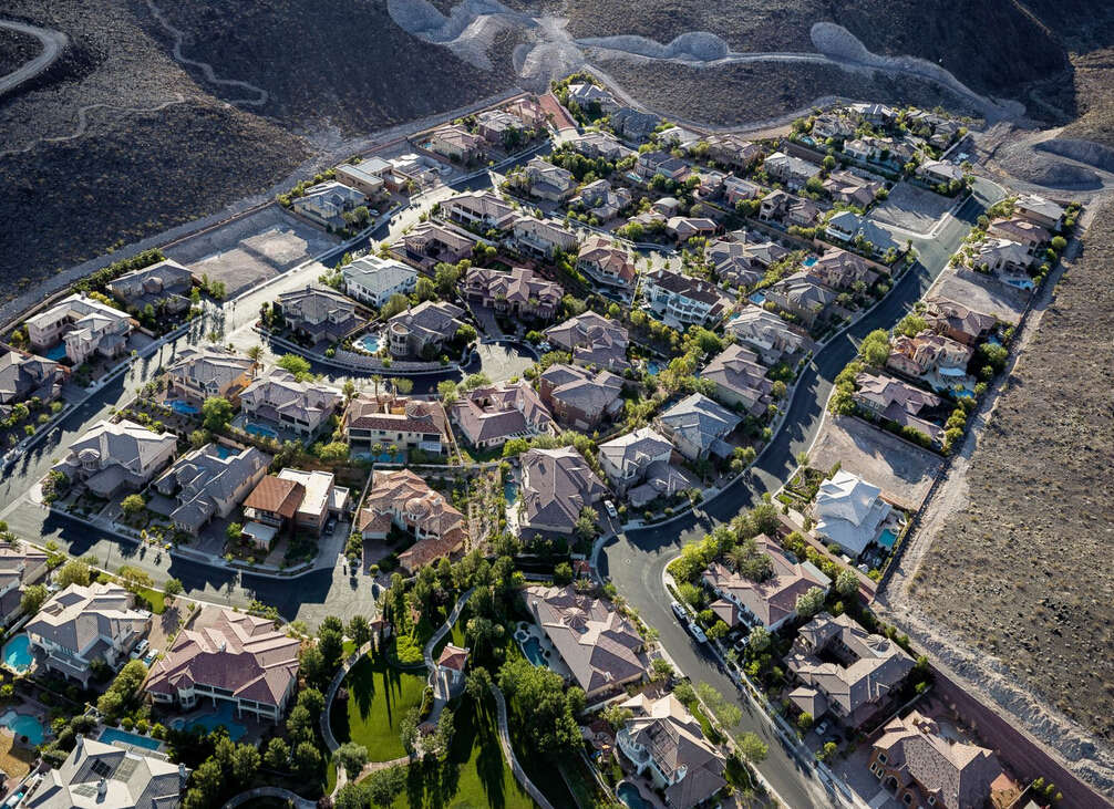 外媒镜头下的贫富差距：1%最富人口与剩下的99%