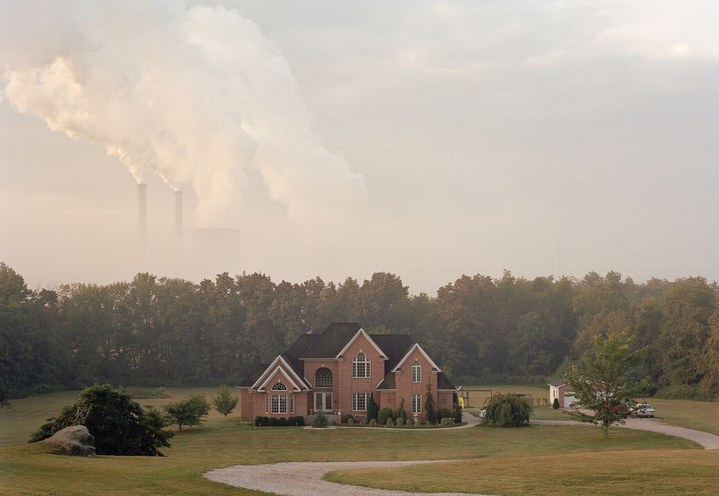 外媒镜头下的贫富差距：1%最富人口与剩下的99%