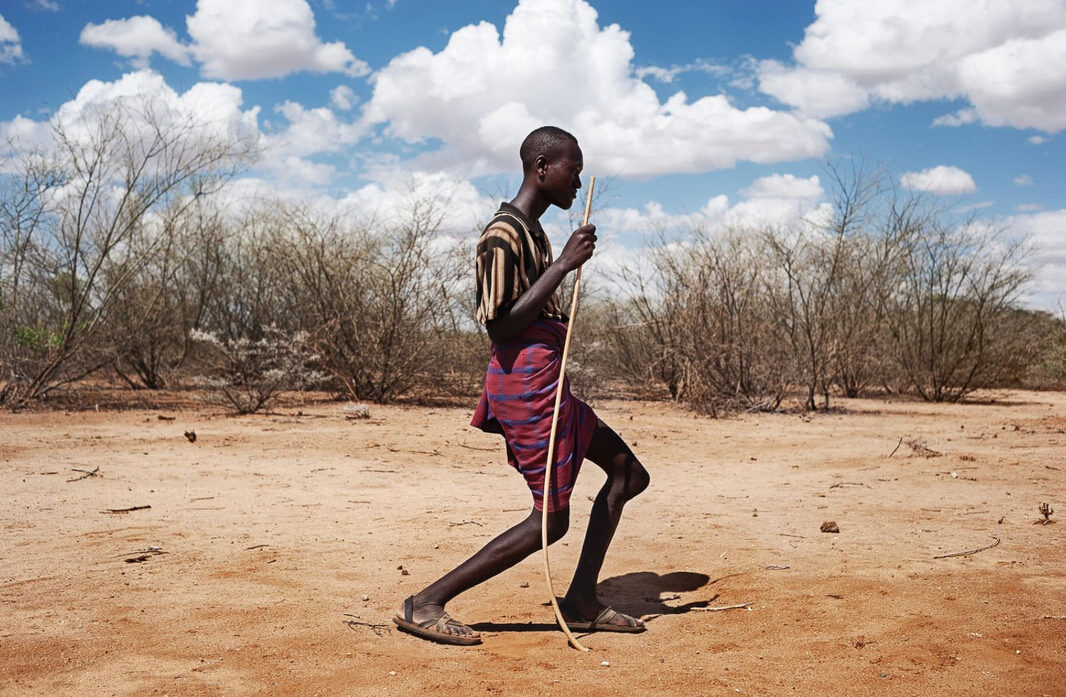 图记全球“环境移民”:因天灾人祸而背井离乡(高清组图)