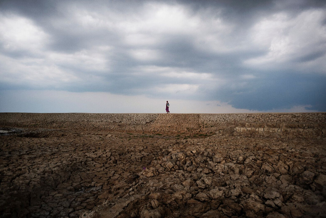 图记全球&ldquo;环境移民&rdquo;：因天灾人祸而背井离乡