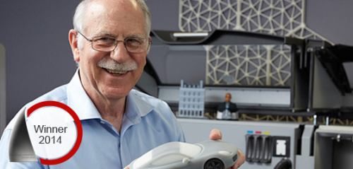 资料图片：Charles W. Hull