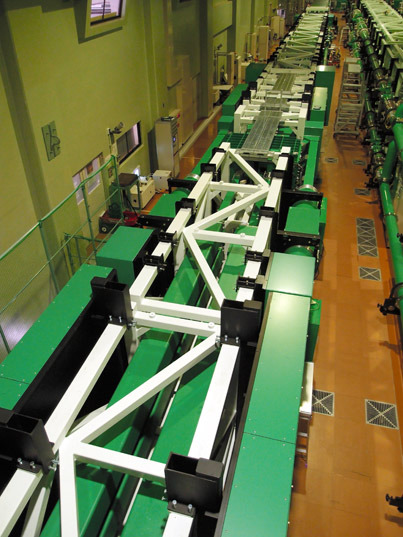 日本研发“最强激光”输出功率为世界最大(图)