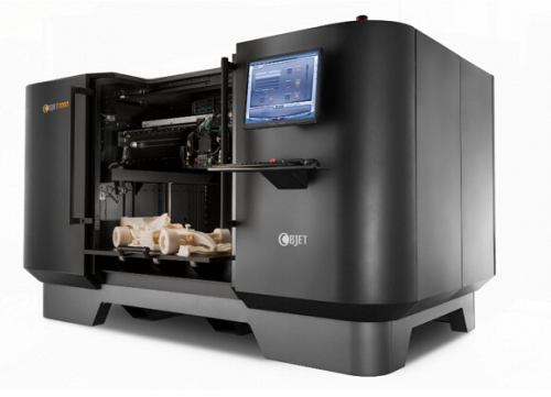 烹饪医疗科技无所不能3D打印机为何方神圣？（图）