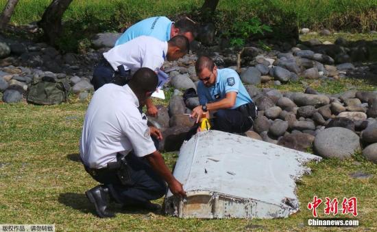 法国将在留尼汪岛增派海空力量继续寻找MH370残骸