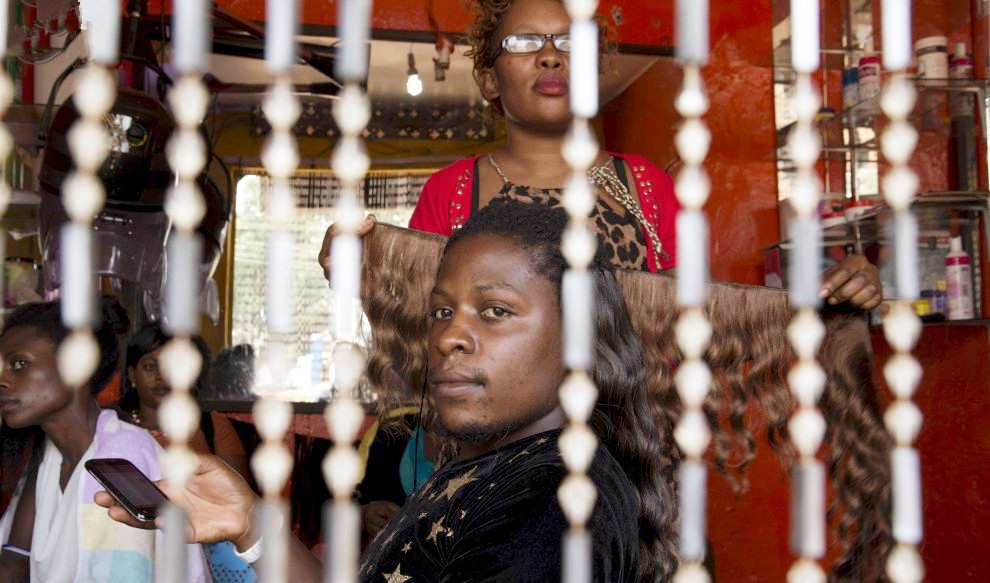 暴力阴影下的乌干达同性恋者