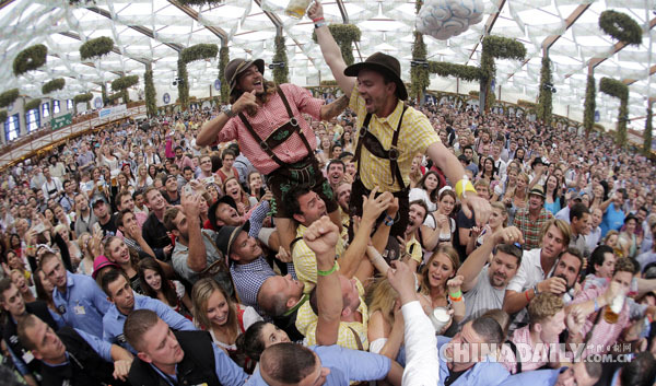 数字趣解德国人：啤酒是习惯，葡萄酒才是真爱