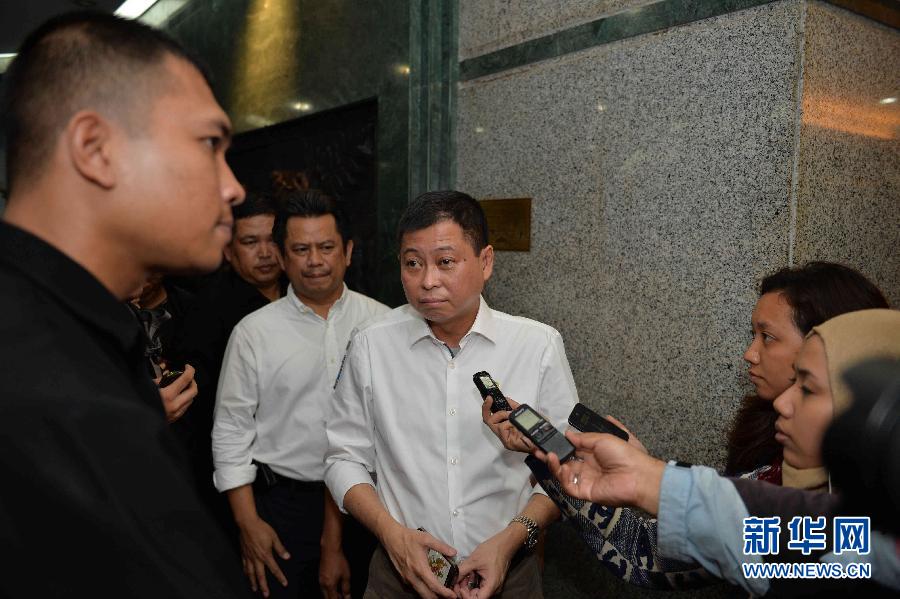 （国际）（2）印尼交通部：失联客机已被发现坠毁