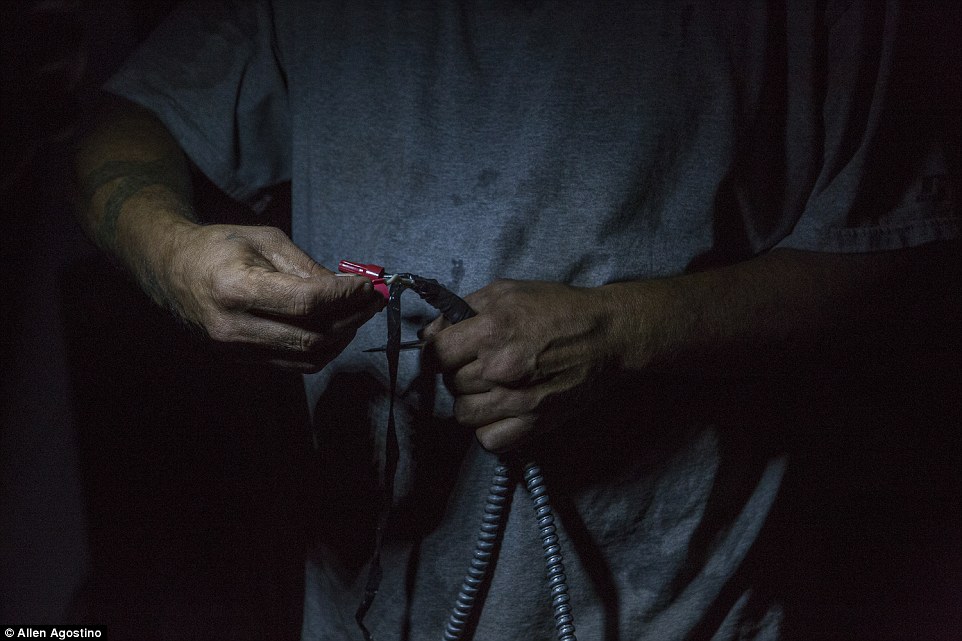 摄影师十四个月跟拍纽约贫民窟