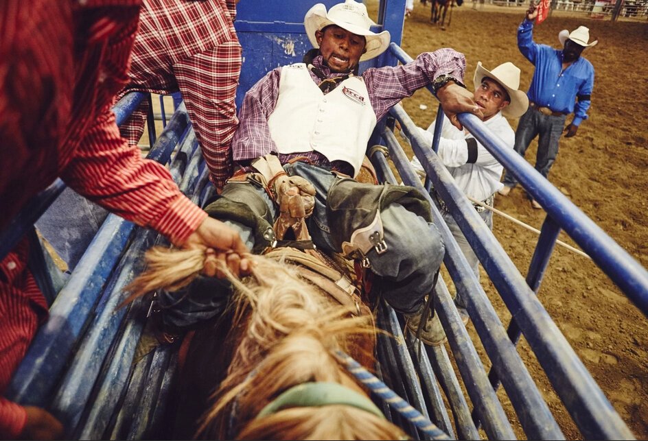 被遗忘的美国黑人牛仔：为保存遗产而战斗